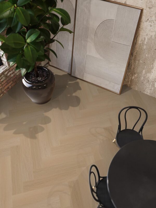 Floorlife click SRC PVC Visgraat YUP Fulham natural oak 6612261019 - Afbeelding 4