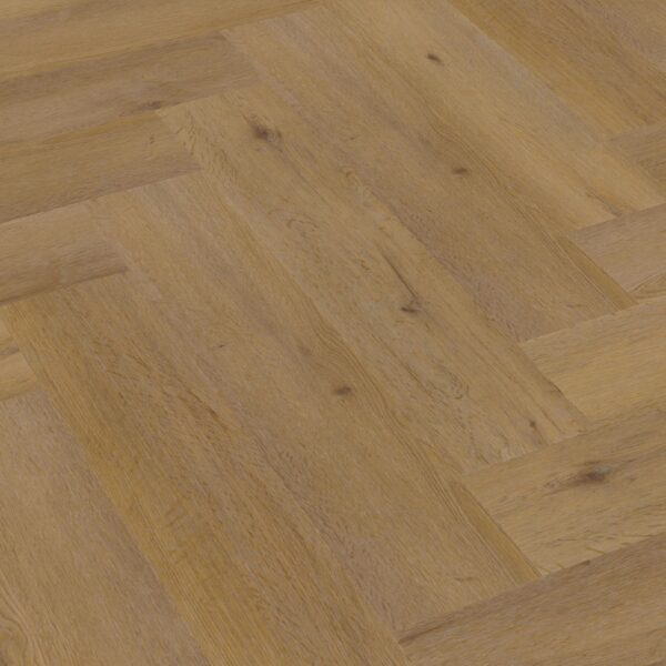 Floorlife dryback PVC Visgraat YUP Leyton dark oak 6411182319 - Afbeelding 2