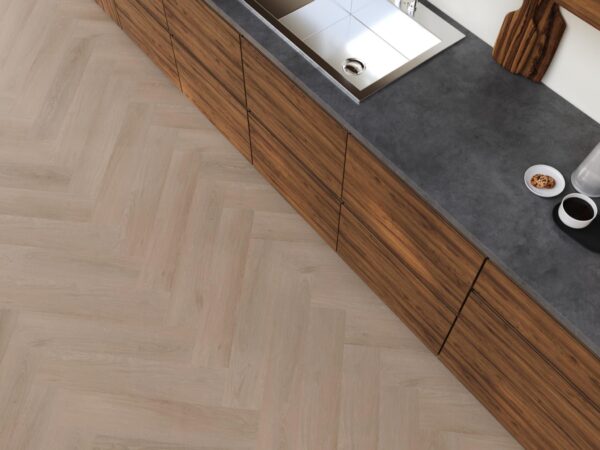 Floorlife click PVC Visgraat YUP Merton dark oak 6912761119 - Afbeelding 3