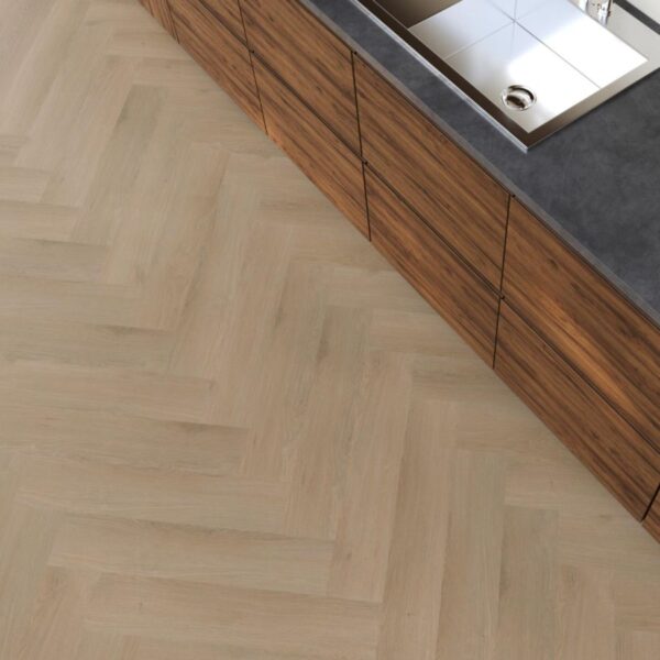 Floorlife dryback PVC Visgraat YUP Merton natural oak 9611751219 - Afbeelding 4