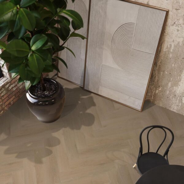 Floorlife dryback PVC Visgraat YUP Merton natural oak 9611751219 - Afbeelding 3