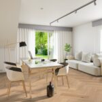 Hoomline Visgraat XL Hout Metropole Madrid - Afbeelding 2