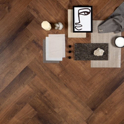 Otium Dawn visgraat click PVC T94623 - Afbeelding 2