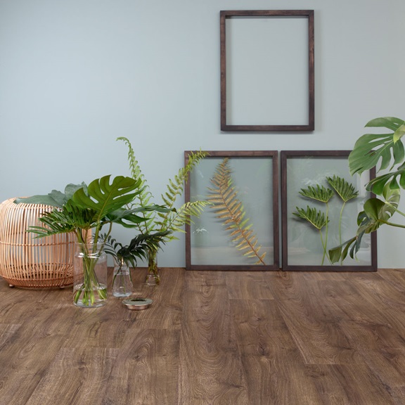 Quick-Step PVC Bloom Herfstchocoladebruine AVMPU40199 - Afbeelding 4