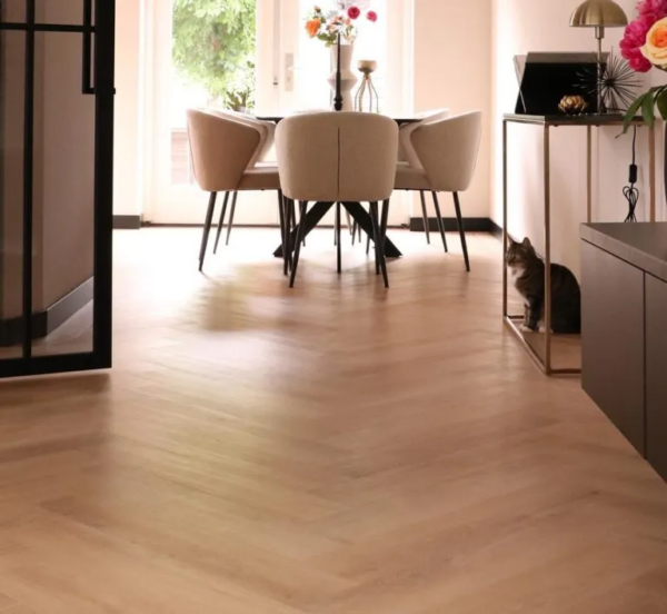 Sense Visgraat Dryback PVC Houtlook V945 - Afbeelding 2
