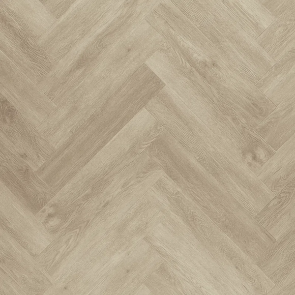 Sense Visgraat Dryback PVC Houtlook VE55