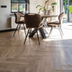 Sense Visgraat Dryback PVC Houtlook VE55 - Afbeelding 3