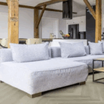 Sense Walvisgraat Dryback PVC Houtlook VLN935 - Afbeelding 2