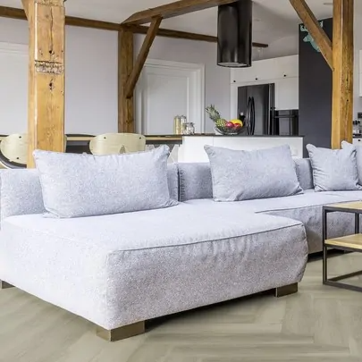 Sense Walvisgraat Dryback PVC Houtlook VLN935 - Afbeelding 2