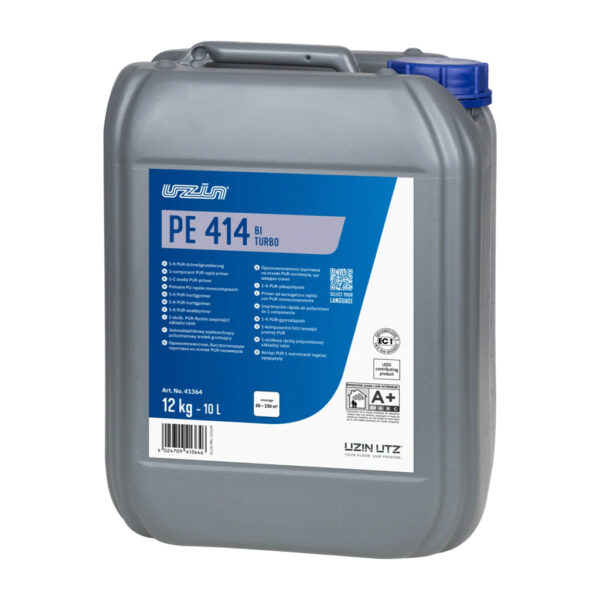 UZIN 1-component snelle PU primer en vochtscherm PE 414 Turbo