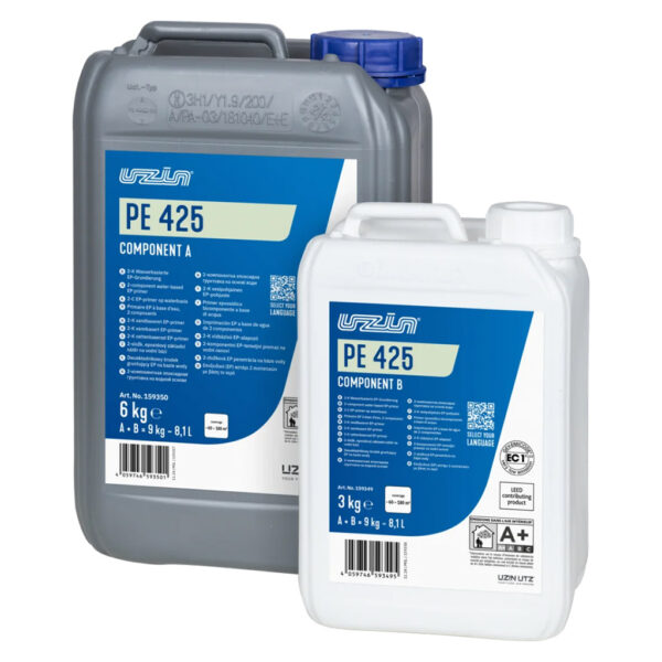 UZIN 2-C Epoxy-diepte impregnering PE 425