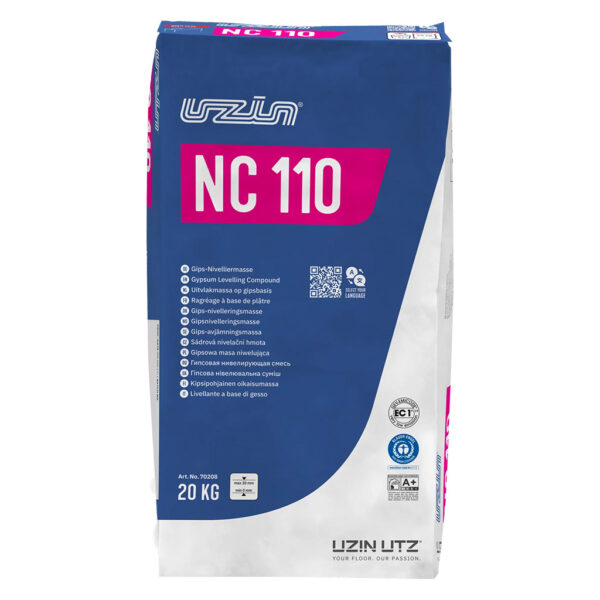 UZIN Gipsegalisatie NC 110