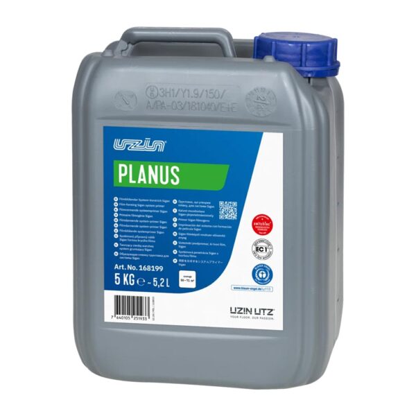 UZIN Primer voor Sigan 1 of Sigan Elements Plus Planus