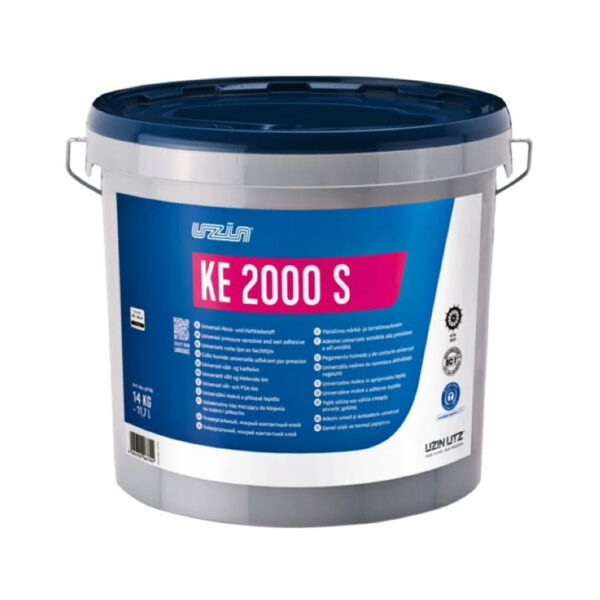 UZIN Universele PVC- en rubberlijm KE 2000 S